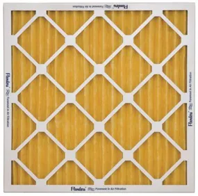 Flanders Merv 11 Pre-Pleat 40 62Rm11 Standard-Capacity Air Filter 20X20X4 Inch