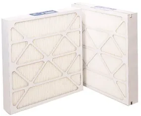 Flanders Precisioncell Ii Merv 15 95% Standard Minipleat Box-Style Air Filter 20X25X2 Inch