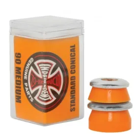 Independent Genuine Parts Standard Conical Cushions Medium Orange 90a